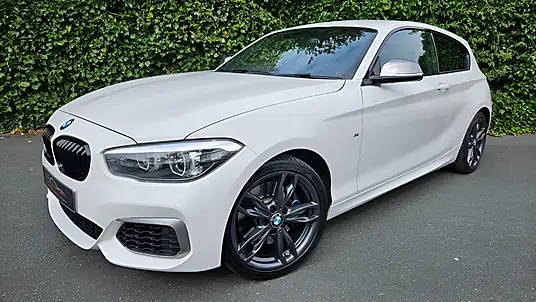 2019 BMW 1 Series M140i Shadow Edition