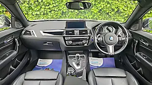 Used 2019 BMW 1 Series Shadow Edition Alpine White - Interior and Exterior details 11