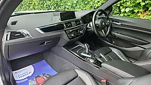 Used 2019 BMW 1 Series Shadow Edition Alpine White - Interior and Exterior details 12