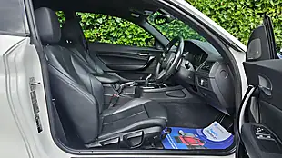 Used 2019 BMW 1 Series Shadow Edition Alpine White - Interior and Exterior details 9