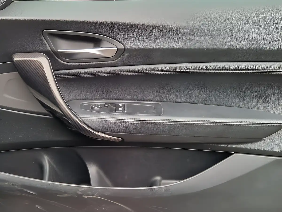 Used 2019 BMW 1 Series Shadow Edition Black - Interior and Exterior details 15