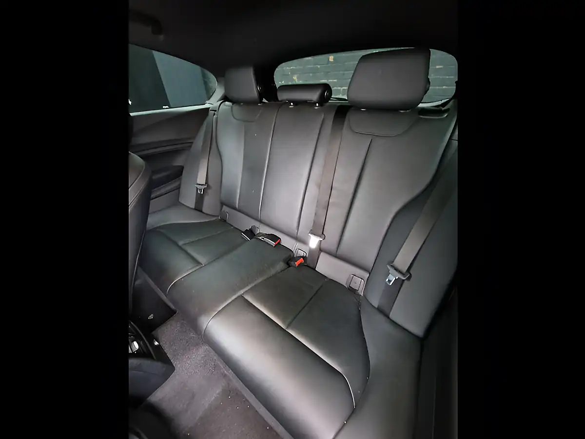 Used 2019 BMW 1 Series Shadow Edition Black - Interior and Exterior details 17