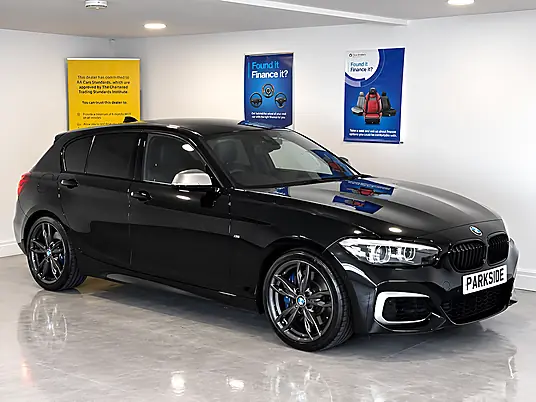 2019 BMW 1 Series M140i Shadow Edition