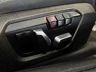 Used 2019 BMW 1 Series Shadow Edition Black Sapphire - Interior and Exterior details 10