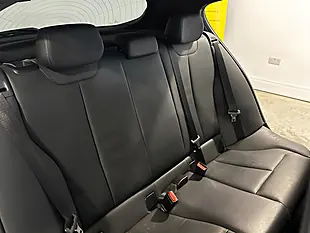 Used 2019 BMW 1 Series Shadow Edition Black Sapphire - Interior and Exterior details 12