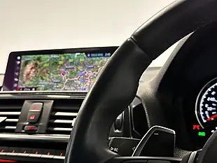 Used 2019 BMW 1 Series Shadow Edition Black Sapphire - Interior and Exterior details 15