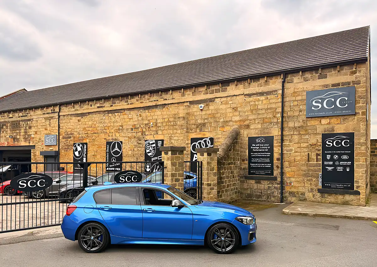 Used 2019 BMW 1 Series Shadow Edition Estoril Blue - Interior and Exterior details 11