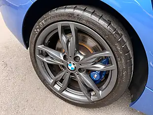 Used 2019 BMW 1 Series Shadow Edition Estoril Blue - Interior and Exterior details 18