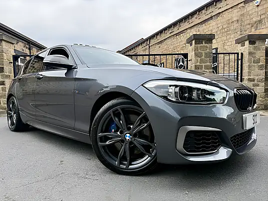 2019 BMW 1 Series M140i Shadow Edition