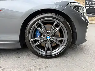 Used 2019 BMW 1 Series Shadow Edition Mineral Grey - Interior and Exterior details 10