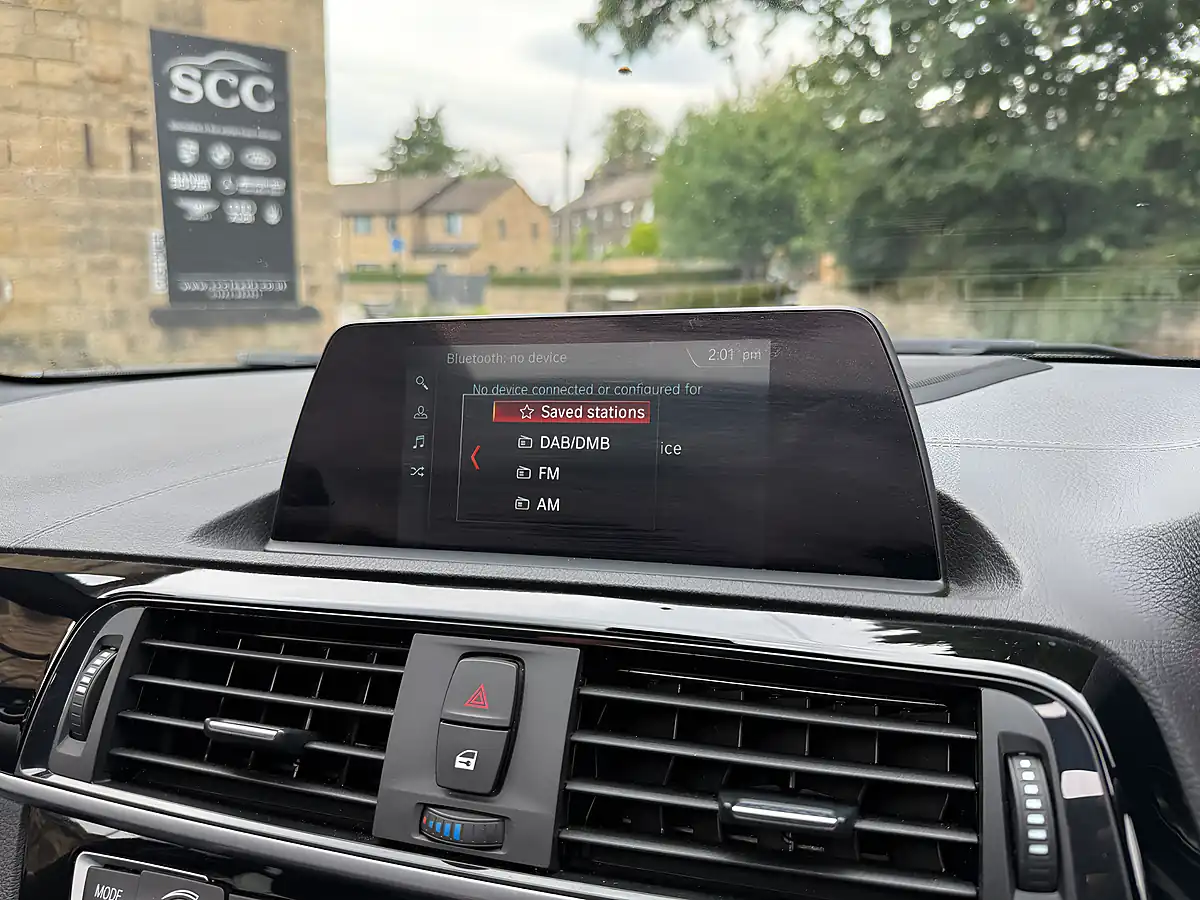 Used 2019 BMW 1 Series Shadow Edition Mineral Grey - Interior and Exterior details 16