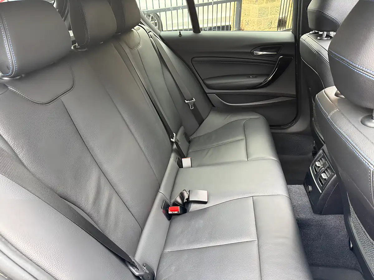 Used 2019 BMW 1 Series Shadow Edition Mineral Grey - Interior and Exterior details 20