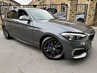 Used 2019 BMW 1 Series Shadow Edition Mineral Grey - Interior and Exterior details 3