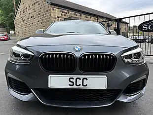 Used 2019 BMW 1 Series Shadow Edition Mineral Grey - Interior and Exterior details 5