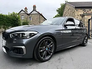 Used 2019 BMW 1 Series Shadow Edition Mineral Grey - Interior and Exterior details 6