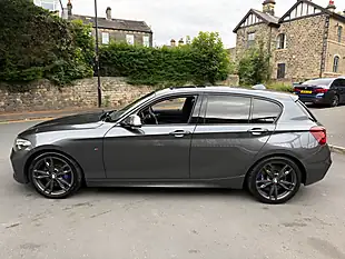 Used 2019 BMW 1 Series Shadow Edition Mineral Grey - Interior and Exterior details 7