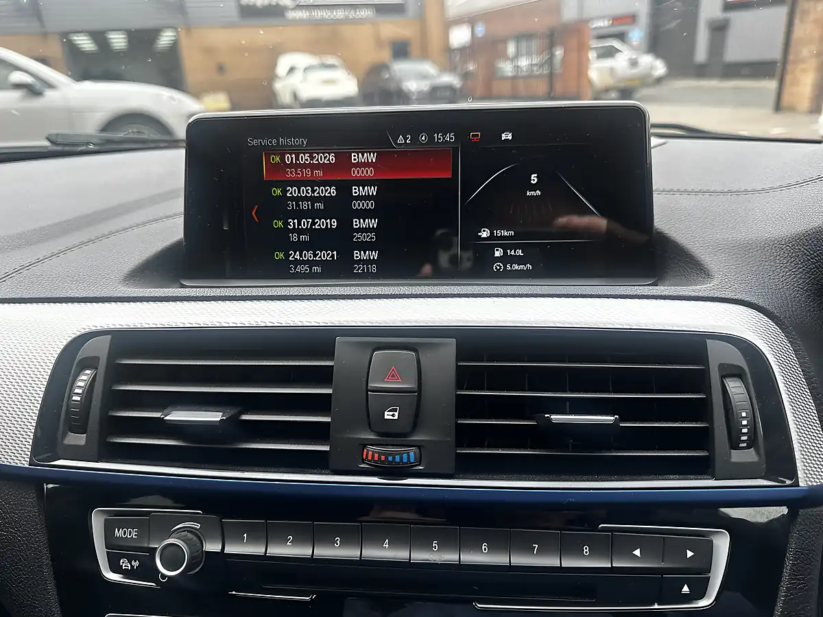Used 2019 BMW 1 Series Shadow Edition Sunset Orange - Interior and Exterior details 6
