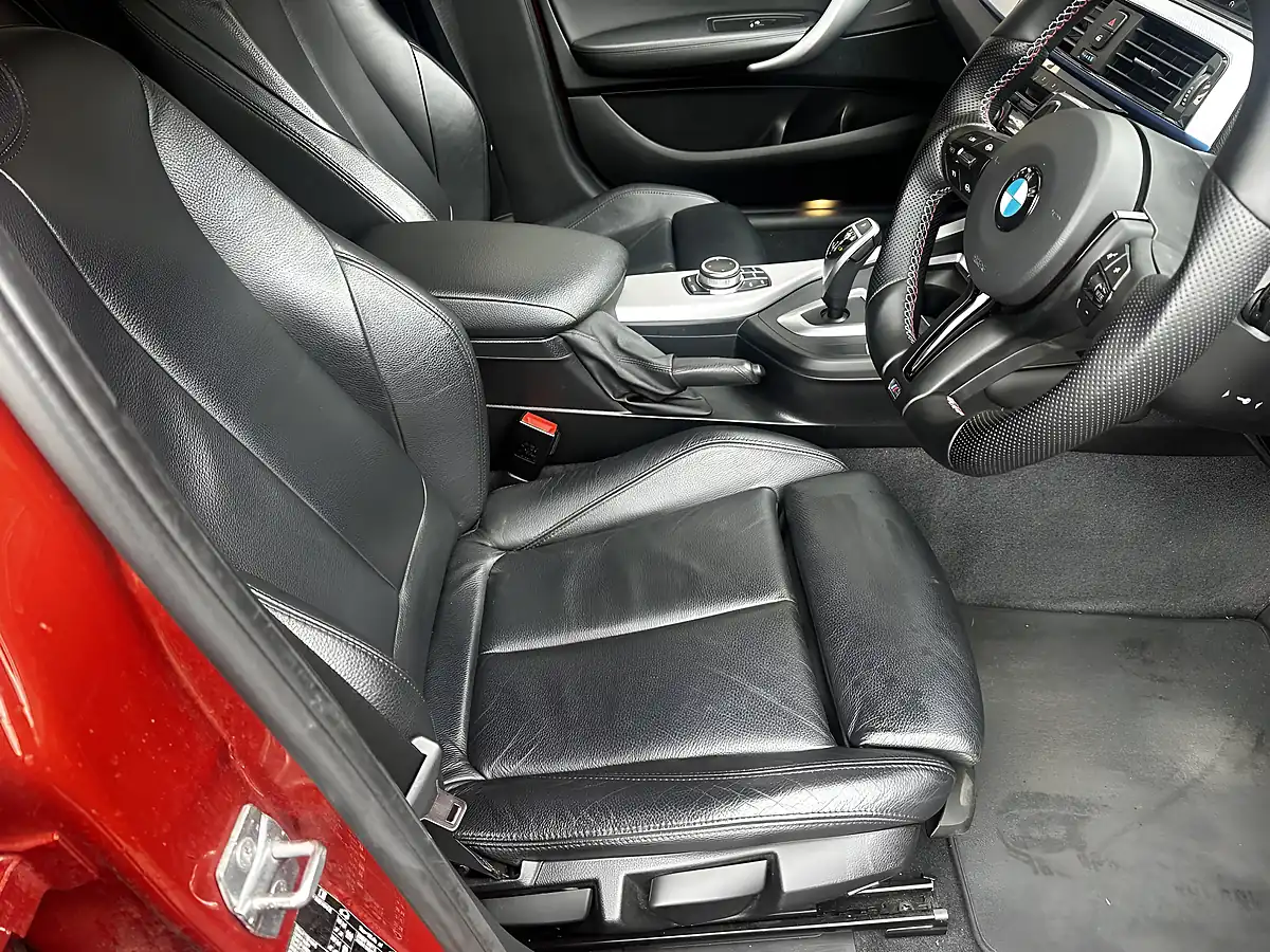 Used 2019 BMW 1 Series Shadow Edition Sunset Orange - Interior and Exterior details 8