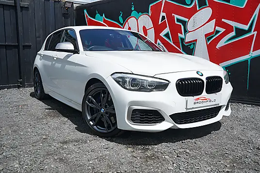 2019 BMW 1 Series M140i Shadow Edition