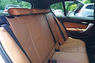 Used 2019 BMW 1 Series Shadow Edition White - Interior and Exterior details 17