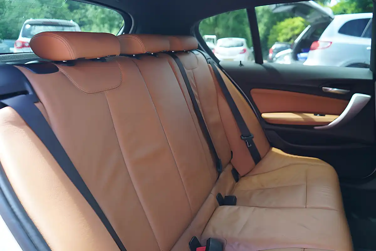 Used 2019 BMW 1 Series Shadow Edition White - Interior and Exterior details 17