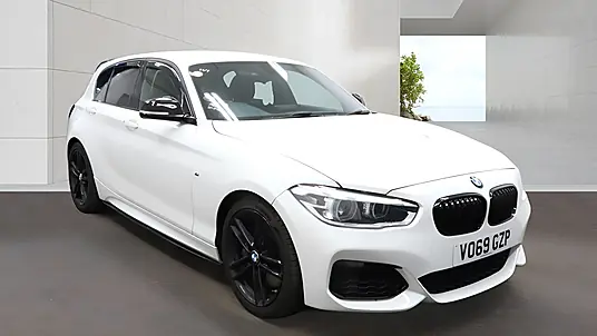 2019 BMW 1 Series M140i Shadow Edition