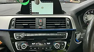 Used 2019 BMW 1 Series Shadow Edition White - Interior and Exterior details 10