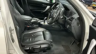Used 2019 BMW 1 Series Shadow Edition White - Interior and Exterior details 11