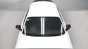 Used 2019 BMW 1 Series Shadow Edition White - Interior and Exterior details 6
