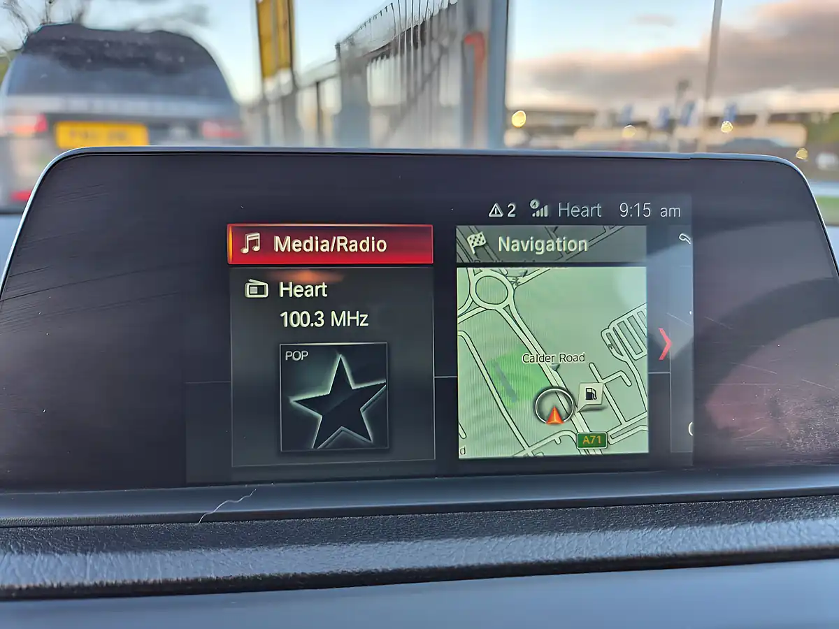 Used 2019 BMW 1 Series Sport Alpine White - Interior and Exterior details 14