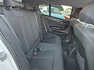 Used 2019 BMW 1 Series Sport Alpine White - Interior and Exterior details 15