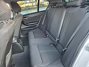 Used 2019 BMW 1 Series Sport Alpine White - Interior and Exterior details 16
