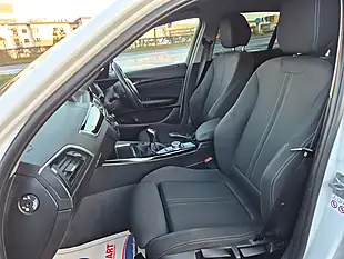 Used 2019 BMW 1 Series Sport Alpine White - Interior and Exterior details 17