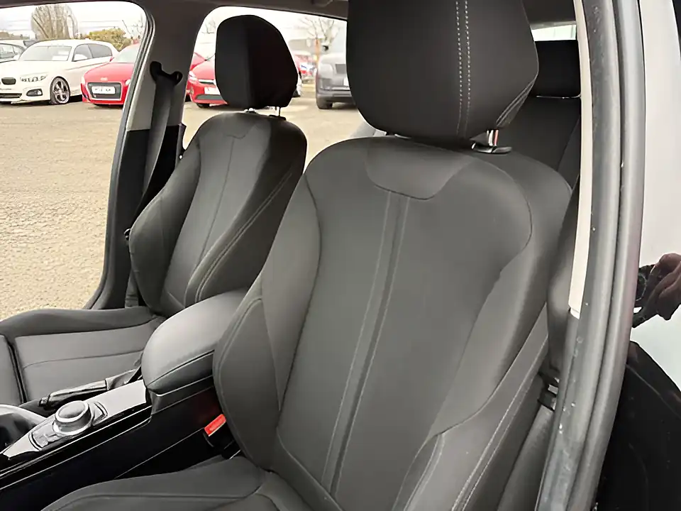 Used 2019 BMW 1 Series Sport Black - Interior and Exterior details 12