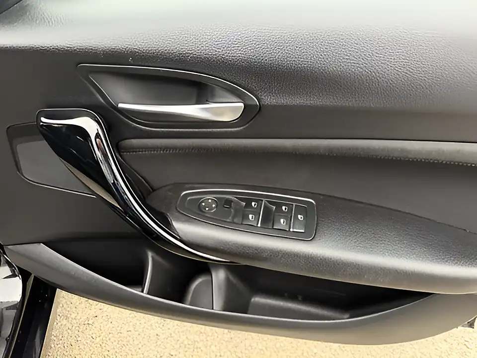 Used 2019 BMW 1 Series Sport Black - Interior and Exterior details 16