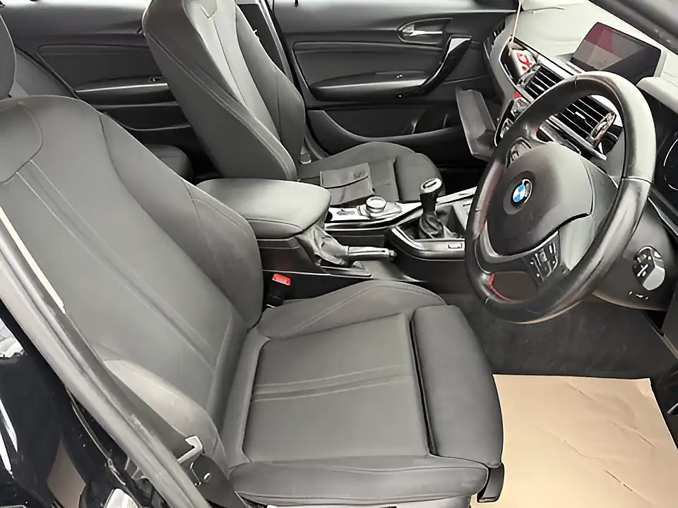 Used 2019 BMW 1 Series Sport Black - Interior and Exterior details 20