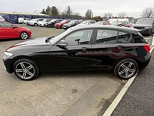 Used 2019 BMW 1 Series Sport Black - Interior and Exterior details 3