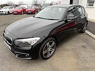 Used 2019 BMW 1 Series Sport Black - Interior and Exterior details 5