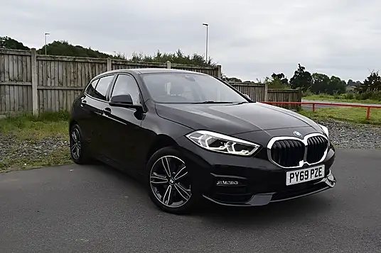 2019 BMW 1 Series 118i Sport