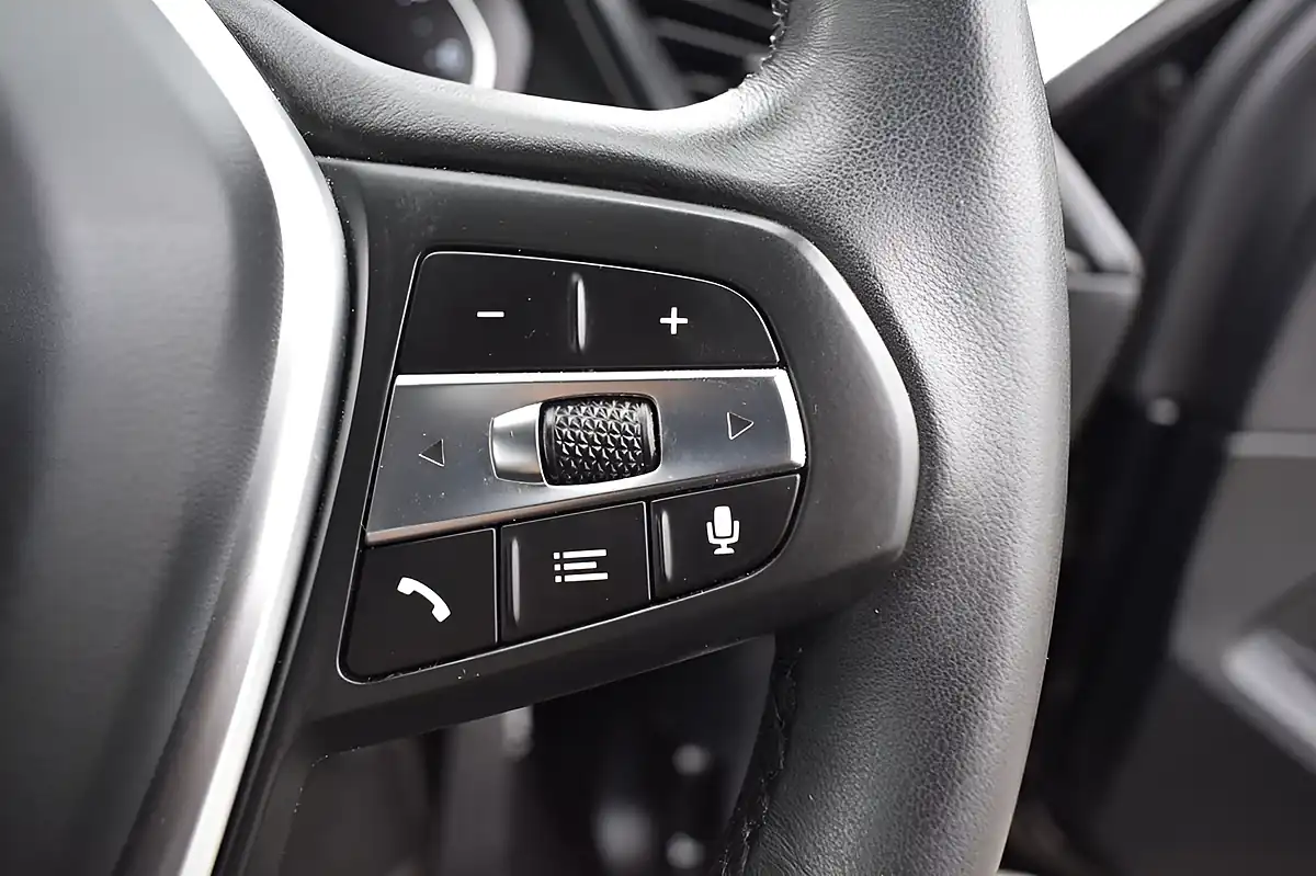 Used 2019 BMW 1 Series Sport Black - Interior and Exterior details 12