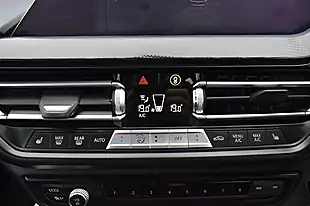 Used 2019 BMW 1 Series Sport Black - Interior and Exterior details 13