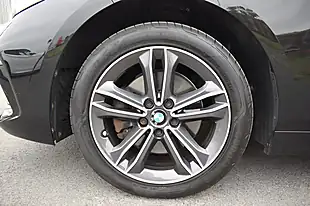 Used 2019 BMW 1 Series Sport Black - Interior and Exterior details 15