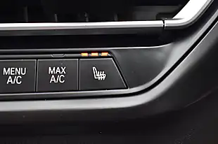 Used 2019 BMW 1 Series Sport Black - Interior and Exterior details 16