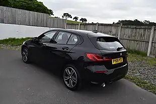 Used 2019 BMW 1 Series Sport Black - Interior and Exterior details 20