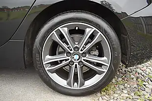 Used 2019 BMW 1 Series Sport Black - Interior and Exterior details 4