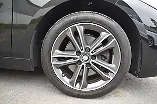 Used 2019 BMW 1 Series Sport Black - Interior and Exterior details 5