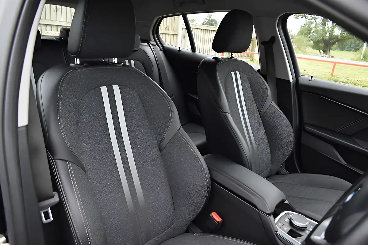 Used 2019 BMW 1 Series Sport Black - Interior and Exterior details 6