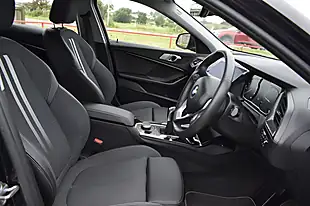 Used 2019 BMW 1 Series Sport Black - Interior and Exterior details 7