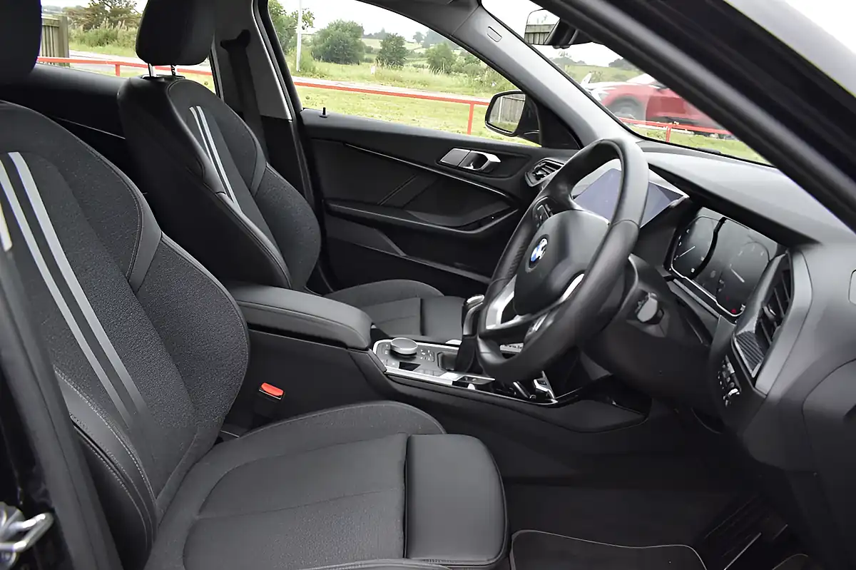 Used 2019 BMW 1 Series Sport Black - Interior and Exterior details 7