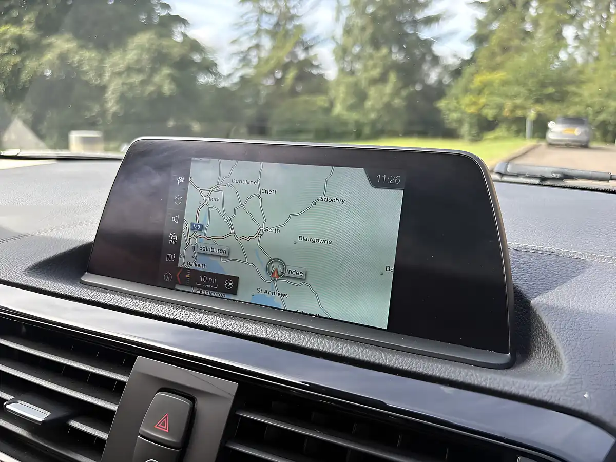 Used 2019 BMW 1 Series Sport Blue - Interior and Exterior details 9